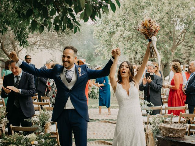 La boda de Ramon y Mariado en Valencia, Valencia 35