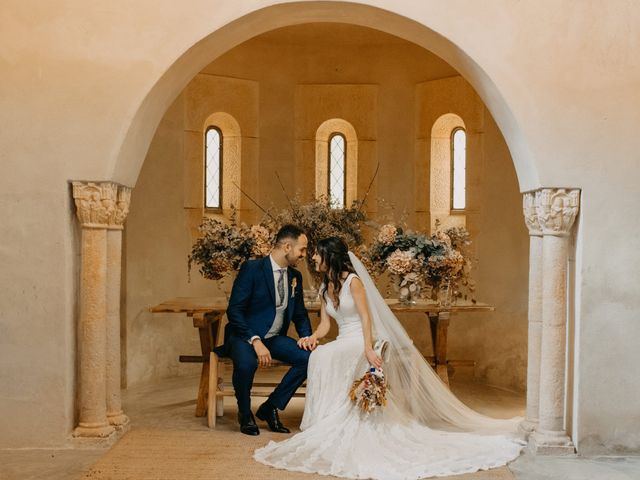 La boda de Mariado y Ramon