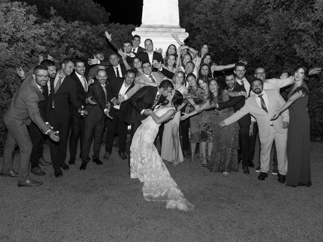 La boda de Ruben y Mónica en Montijo, Badajoz 47