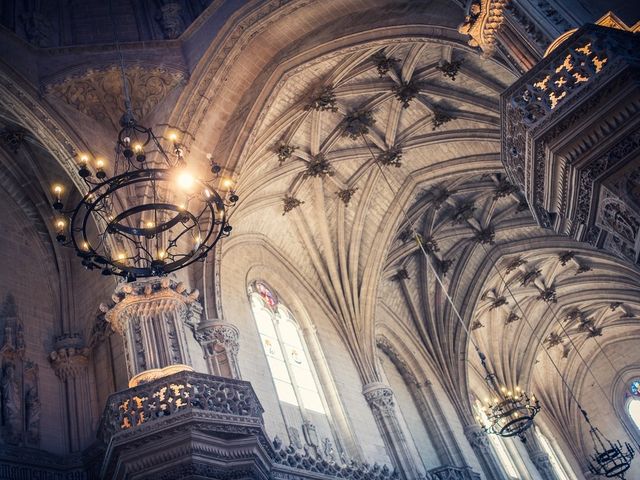 La boda de Cristobal y Felicie en Toledo, Toledo 18