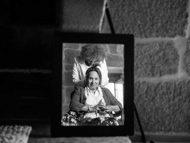 La boda de Iago y Silvia en Sangiago (Amoeiro), Orense 3