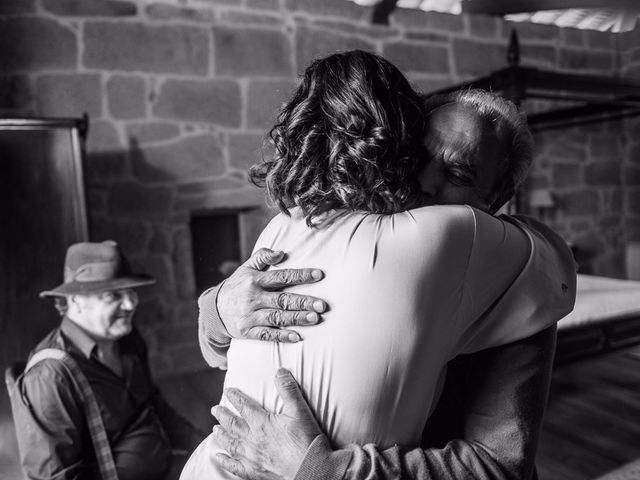 La boda de Iago y Silvia en Sangiago (Amoeiro), Orense 13