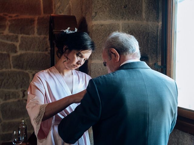 La boda de Iago y Silvia en Sangiago (Amoeiro), Orense 18