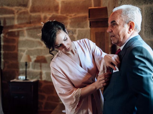 La boda de Iago y Silvia en Sangiago (Amoeiro), Orense 19