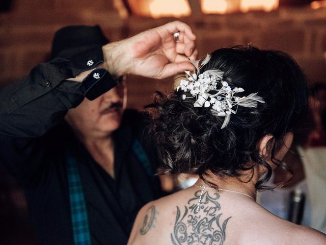 La boda de Iago y Silvia en Sangiago (Amoeiro), Orense 26