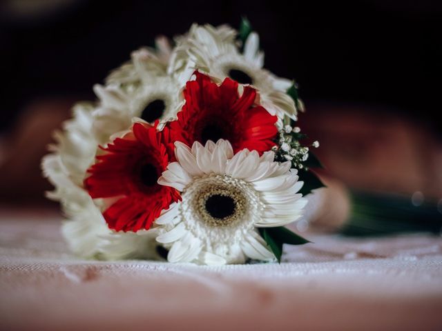 La boda de Iago y Silvia en Sangiago (Amoeiro), Orense 28