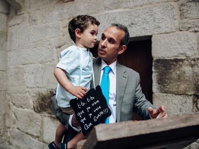 La boda de Iago y Silvia en Sangiago (Amoeiro), Orense 41