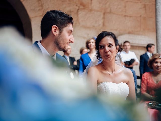 La boda de Iago y Silvia en Sangiago (Amoeiro), Orense 42