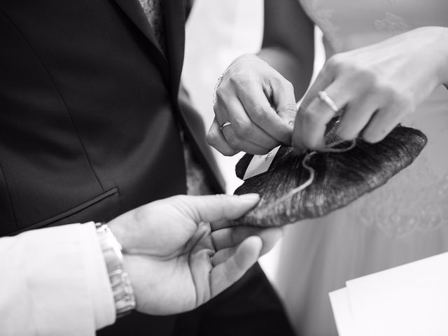 La boda de Iago y Silvia en Sangiago (Amoeiro), Orense 44