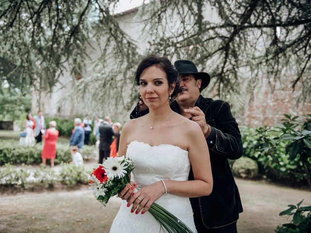 La boda de Iago y Silvia en Sangiago (Amoeiro), Orense 55