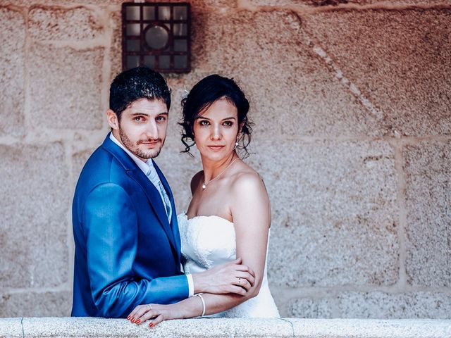 La boda de Iago y Silvia en Sangiago (Amoeiro), Orense 56