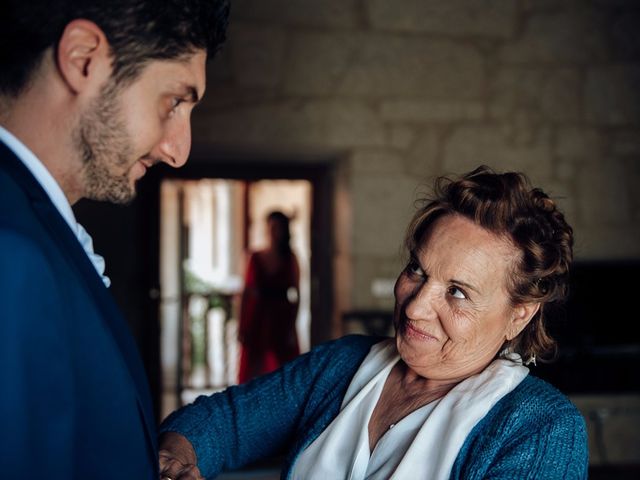 La boda de Iago y Silvia en Sangiago (Amoeiro), Orense 73