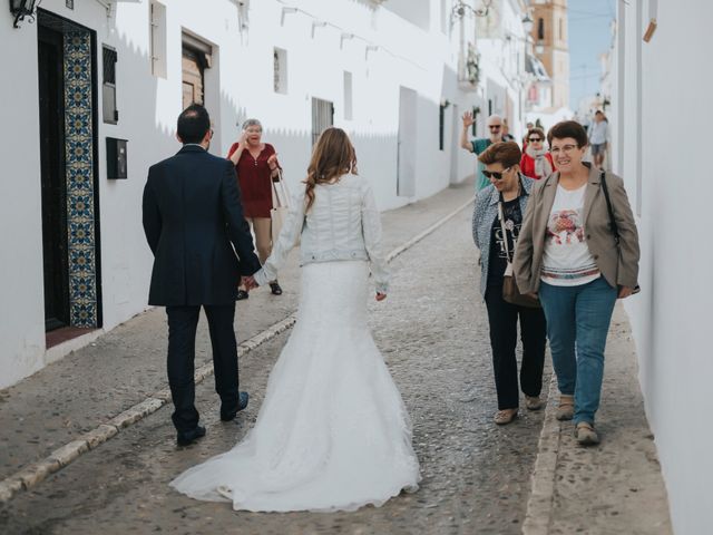 La boda de Edu y Mari en Crevillente, Alicante 37