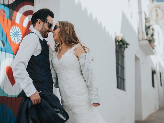 La boda de Edu y Mari en Crevillente, Alicante 1