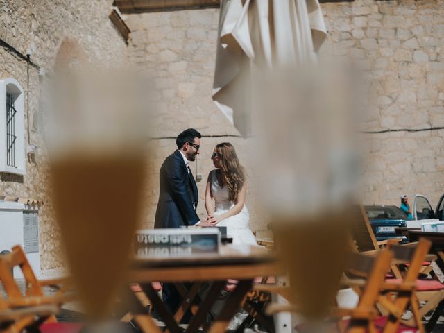 La boda de Edu y Mari en Crevillente, Alicante 42