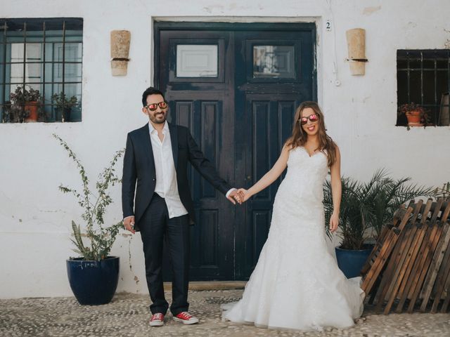La boda de Edu y Mari en Crevillente, Alicante 45