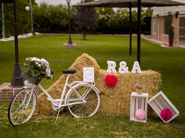 La boda de Raul y Aroa en Cubas De La Sagra, Madrid 22