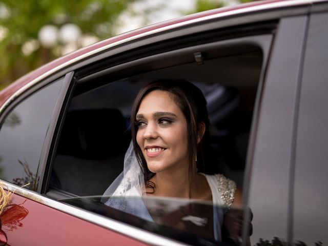 La boda de Raul y Aroa en Cubas De La Sagra, Madrid 24