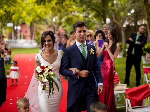 La boda de Raul y Aroa en Cubas De La Sagra, Madrid 25