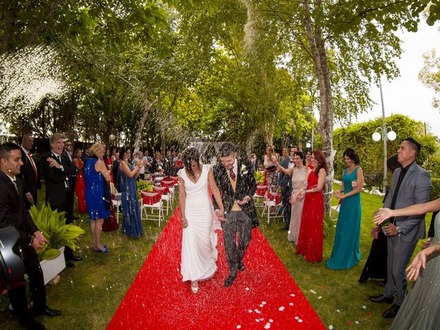 La boda de Raul y Aroa en Cubas De La Sagra, Madrid 31