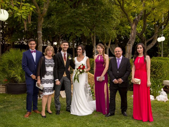 La boda de Raul y Aroa en Cubas De La Sagra, Madrid 33