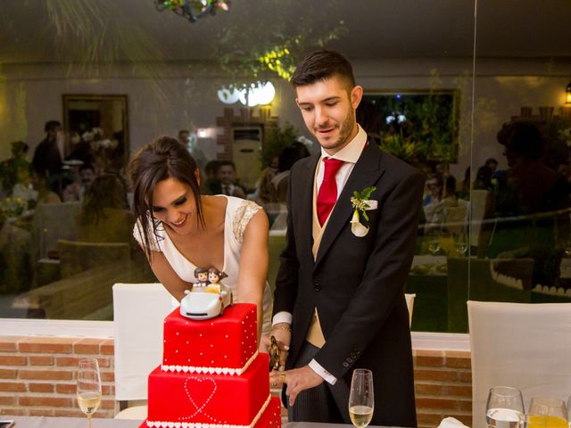 La boda de Raul y Aroa en Cubas De La Sagra, Madrid 37