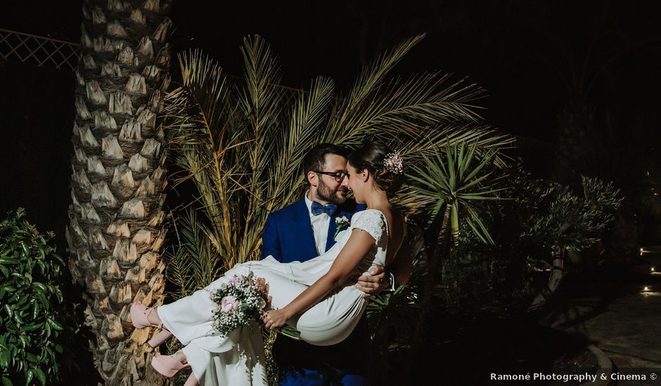 La boda de Juan y Leti en Petrer, Alicante