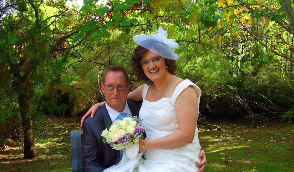 La boda de Ana Isabel y Francisco Manuel en Leganés, Madrid