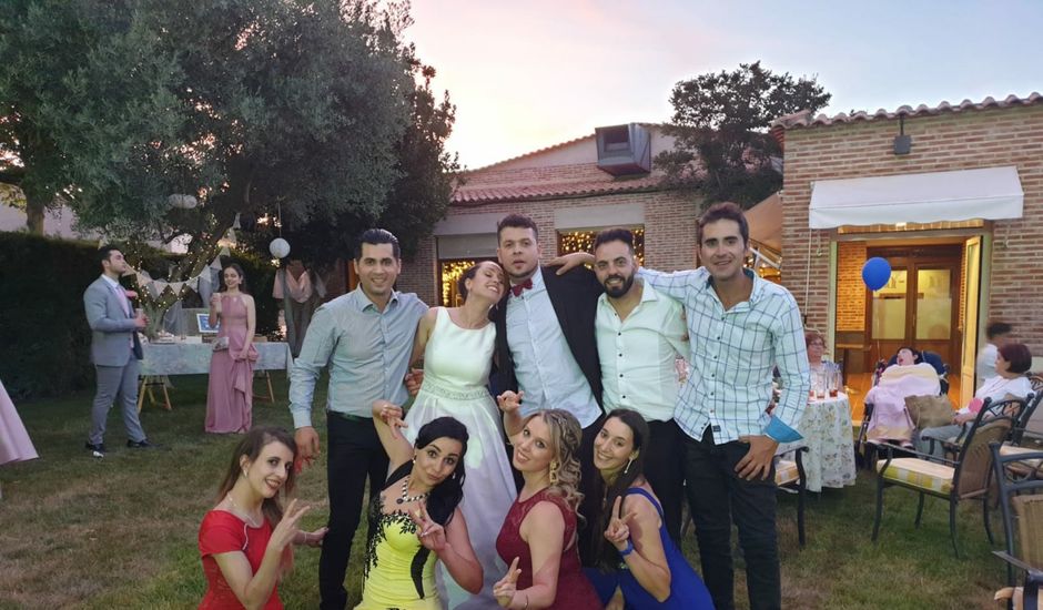 La boda de Luis y Esther en Ciudad Real, Ciudad Real