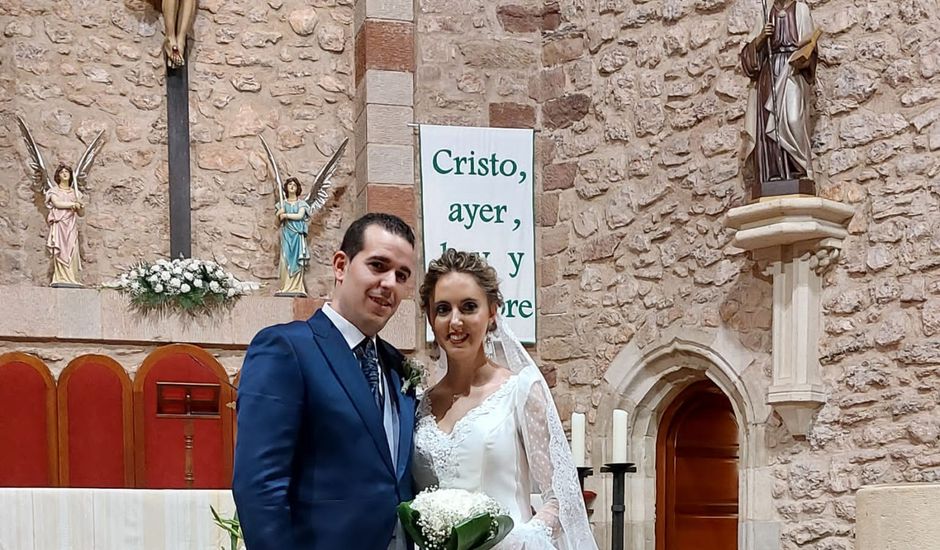 La boda de Manuel y Eva María en Membrilla, Ciudad Real