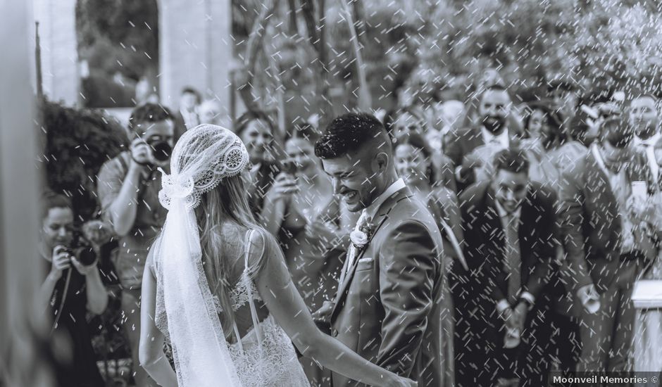 La boda de Eusebio y Susana en Totana, Murcia