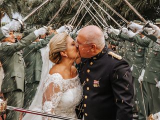 La boda de Juan Carlos y Mari Ángeles