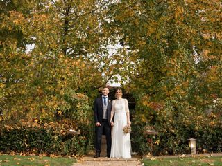 La boda de Leticia y Roberto