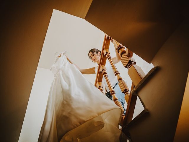 La boda de Aleix y Clara en Castellar Del Valles, Barcelona 8