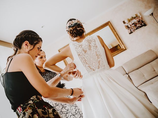 La boda de Aleix y Clara en Castellar Del Valles, Barcelona 12