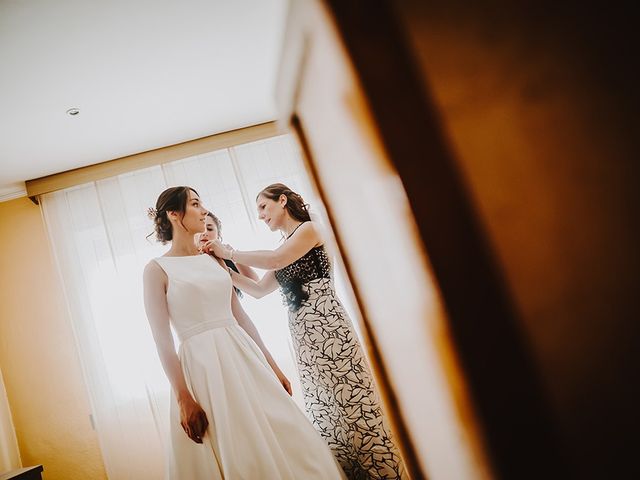 La boda de Aleix y Clara en Castellar Del Valles, Barcelona 14