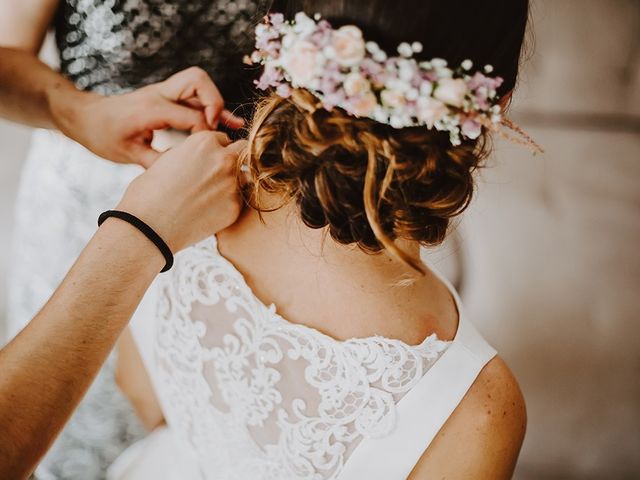 La boda de Aleix y Clara en Castellar Del Valles, Barcelona 16