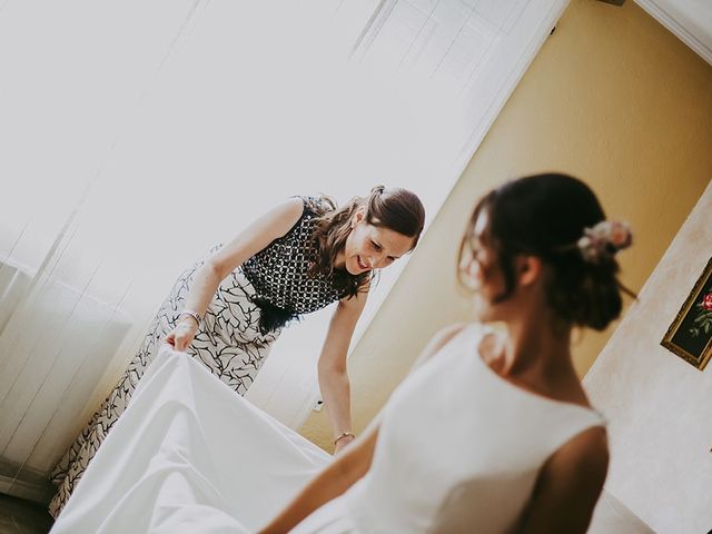 La boda de Aleix y Clara en Castellar Del Valles, Barcelona 17