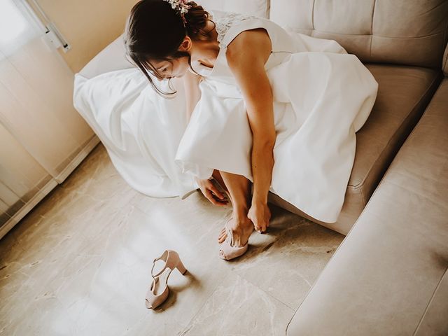 La boda de Aleix y Clara en Castellar Del Valles, Barcelona 18