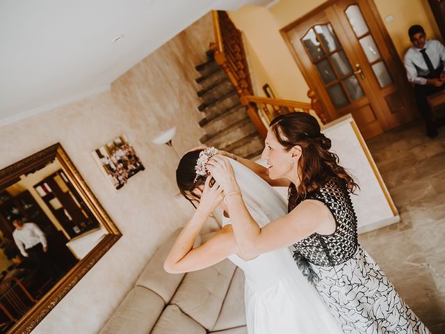 La boda de Aleix y Clara en Castellar Del Valles, Barcelona 30