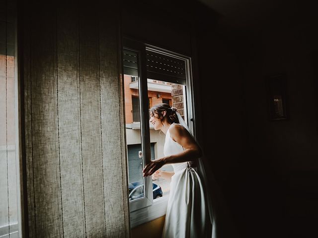 La boda de Aleix y Clara en Castellar Del Valles, Barcelona 34