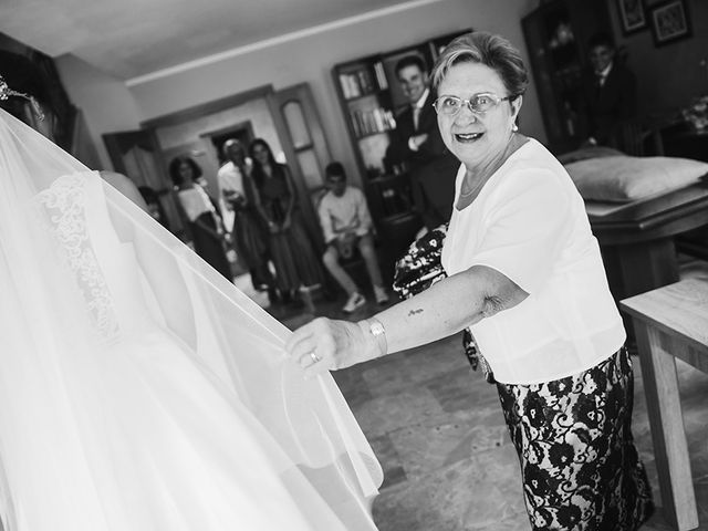 La boda de Aleix y Clara en Castellar Del Valles, Barcelona 38