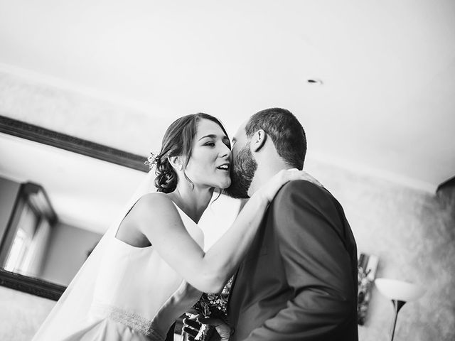 La boda de Aleix y Clara en Castellar Del Valles, Barcelona 40