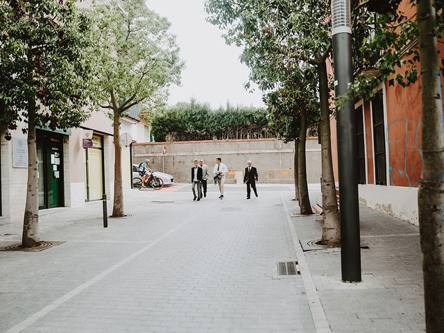 La boda de Aleix y Clara en Castellar Del Valles, Barcelona 54