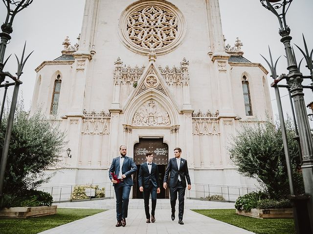 La boda de Aleix y Clara en Castellar Del Valles, Barcelona 55