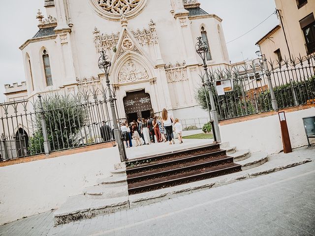 La boda de Aleix y Clara en Castellar Del Valles, Barcelona 58