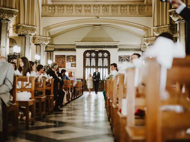 La boda de Aleix y Clara en Castellar Del Valles, Barcelona 63