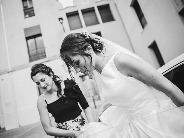 La boda de Aleix y Clara en Castellar Del Valles, Barcelona 65