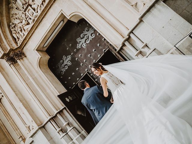 La boda de Aleix y Clara en Castellar Del Valles, Barcelona 66