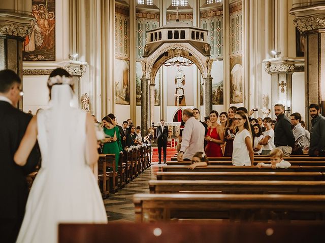 La boda de Aleix y Clara en Castellar Del Valles, Barcelona 69